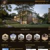 Theme wordpress thiết kế biệt thự 02 Theme wordpress thiết kế biệt thự 02